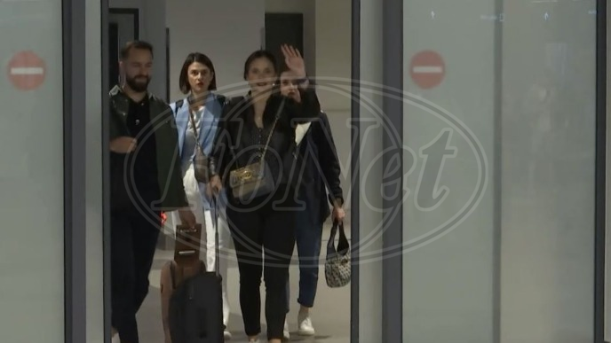 Fonet :: Društvo :: Sleteo avion iz Tel Aviva