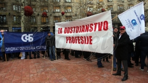 Protest u 47 gradova