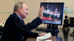 Demanti o Putinovoj poseti