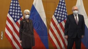 Rusija i SAD o Ukrajini
