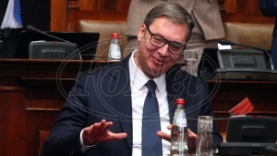 Vučić spreman da ide na izbore