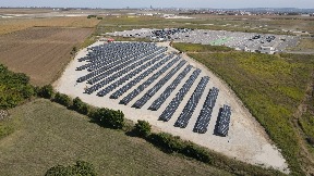 Solarna energija za aerodrom