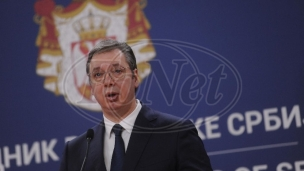 Odbačena prijava protiv Vučića
