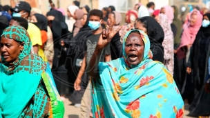 Savet bezbednosti o Sudanu