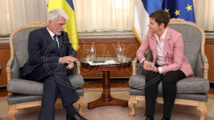Čestitka ambasade Ukrajine