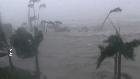 Uragan opustošio Floridu