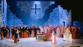 Opera "Vladimir i Kosara"