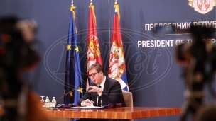 Vučić "nema vremena" za "Aidu"