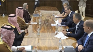 Jačati saradnju sa Arabijom