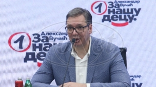 DS: Vučić preuzeo posao RIK