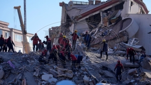 Nov zemljotres u Turskoj