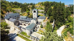 Cetinjski manastir imovina MCP