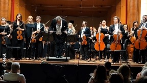 100. rođendan Filharmonije
