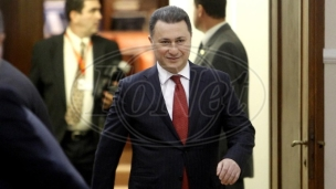 Gruevskom godinu ipo zatvora