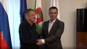 Milićević u Sloveniji