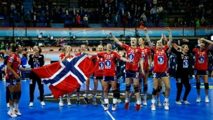 Norvežanke šampionke sveta