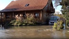 Poplave u Francuskoj
