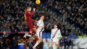 Roma - Torino 1:0