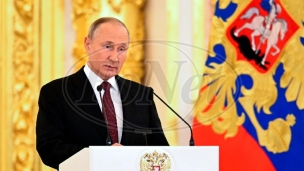 Putin poželeo uspeh Dodiku