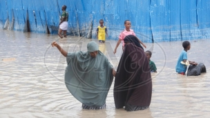 Ekstremne poplave u Somaliji