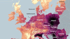 Srbija među najzagađenijima