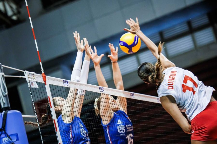 Fonet :: Odbojka :: Turska eliminisala Srbiju