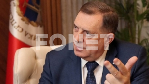 Dodik najavio novu kandidaturu