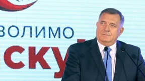 Dodik: Proces je farsa