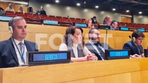 Poslanici u UN