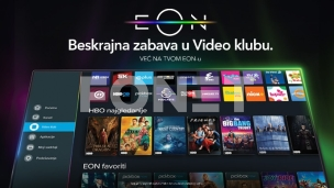 Novi EON video klub