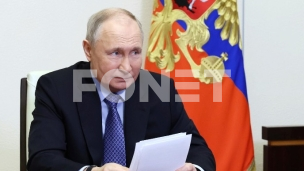 Putin čestitao Dan državnosti