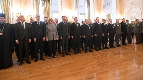 Obeležen Dan VOA
