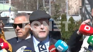 Nismo razgovarali o dinaru