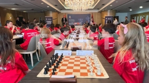 Počeo Šahovski turnir mladih