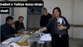 Lokalni izbori u Turskoj