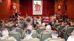 Sahranjen zastavnik Tošković