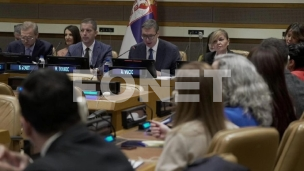 Vučić: Nisam fokusiran