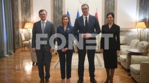 Vučić sa Zelenskom