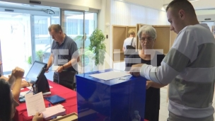 Preliminarni rezultati izbora 
