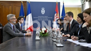 Francuska važan partner Srbije