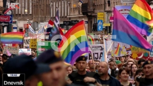 Održan Zagreb Prajd