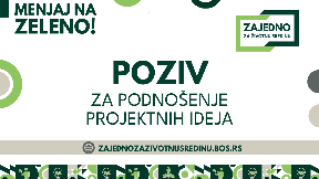 Menjaj na zeleno!