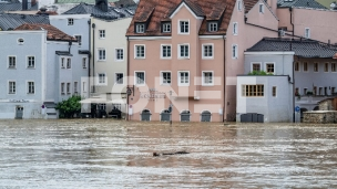 Rast vodostaja  Dunava