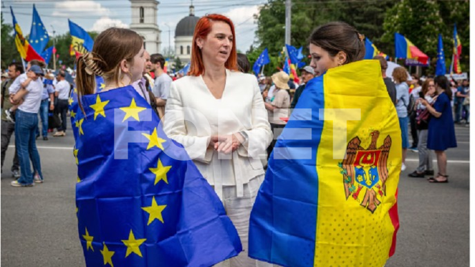 Ukrajina i Moldavija spremne