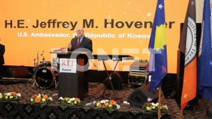 Kosovo može napred samo uz SAD 