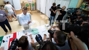 Izbori kao referendum o Orbanu
