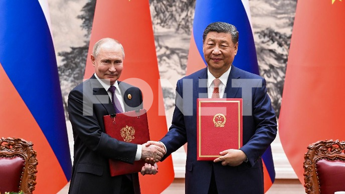 Snažan uticaj Rusije i Kine