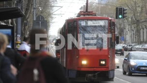 Favorizovanje turskih tramvaja 