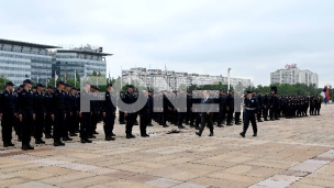 Promovisani novi policajci