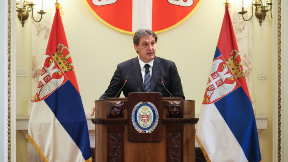 Čestitka Orliću na imenovanju
